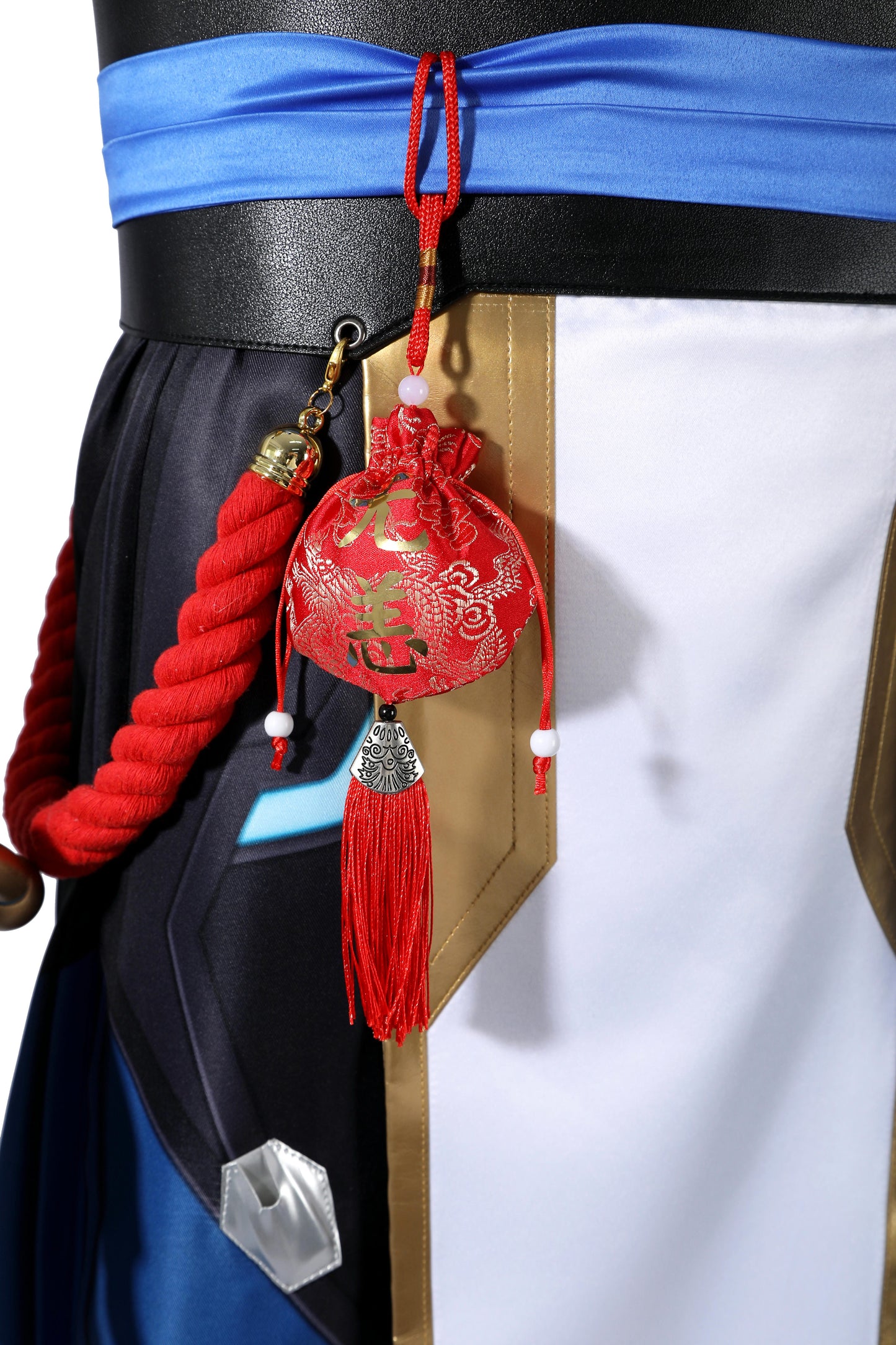 Overwatch Wuyang Cosplay Costume | Game Outfit