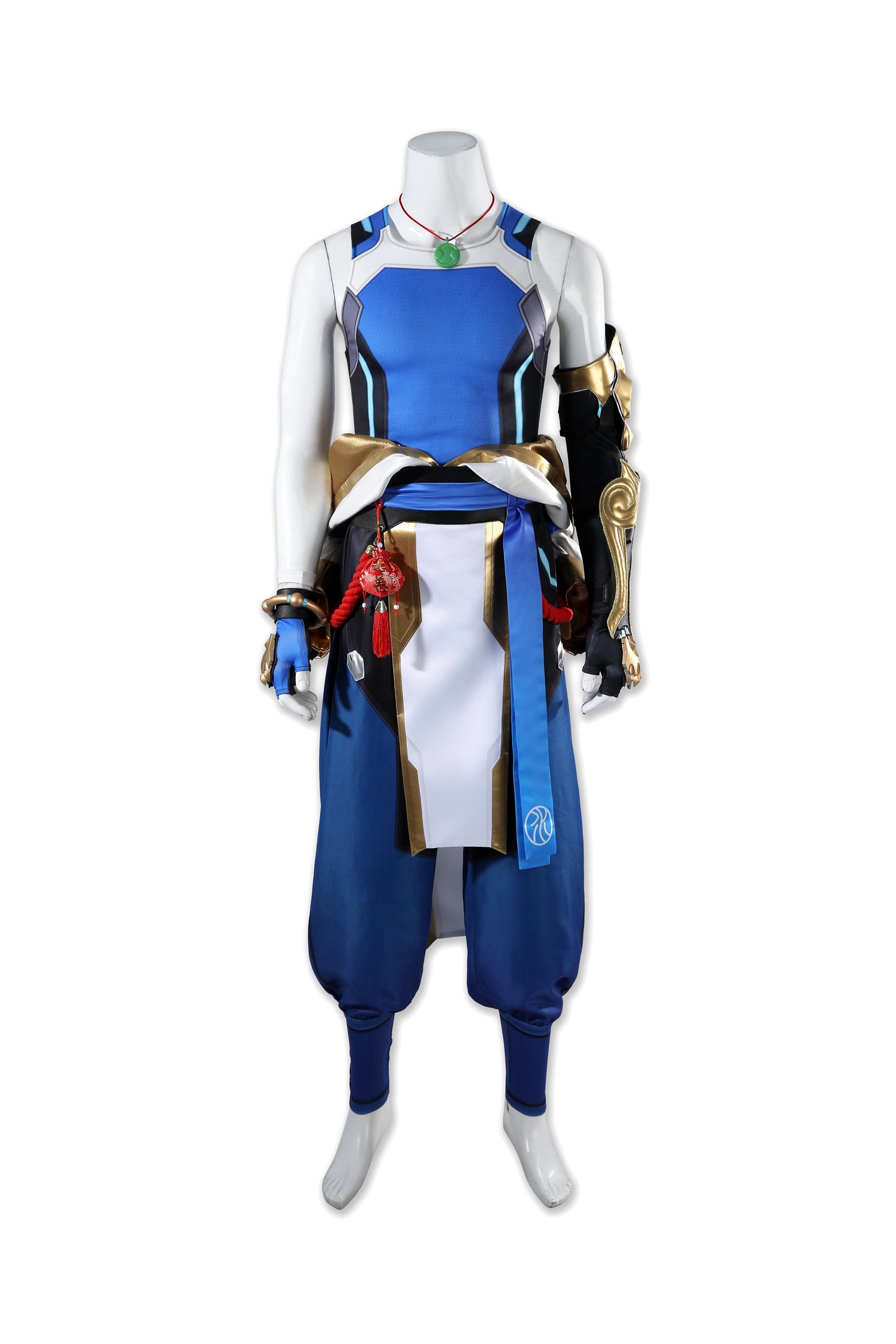 Overwatch Wuyang Cosplay Costume | Game Outfit