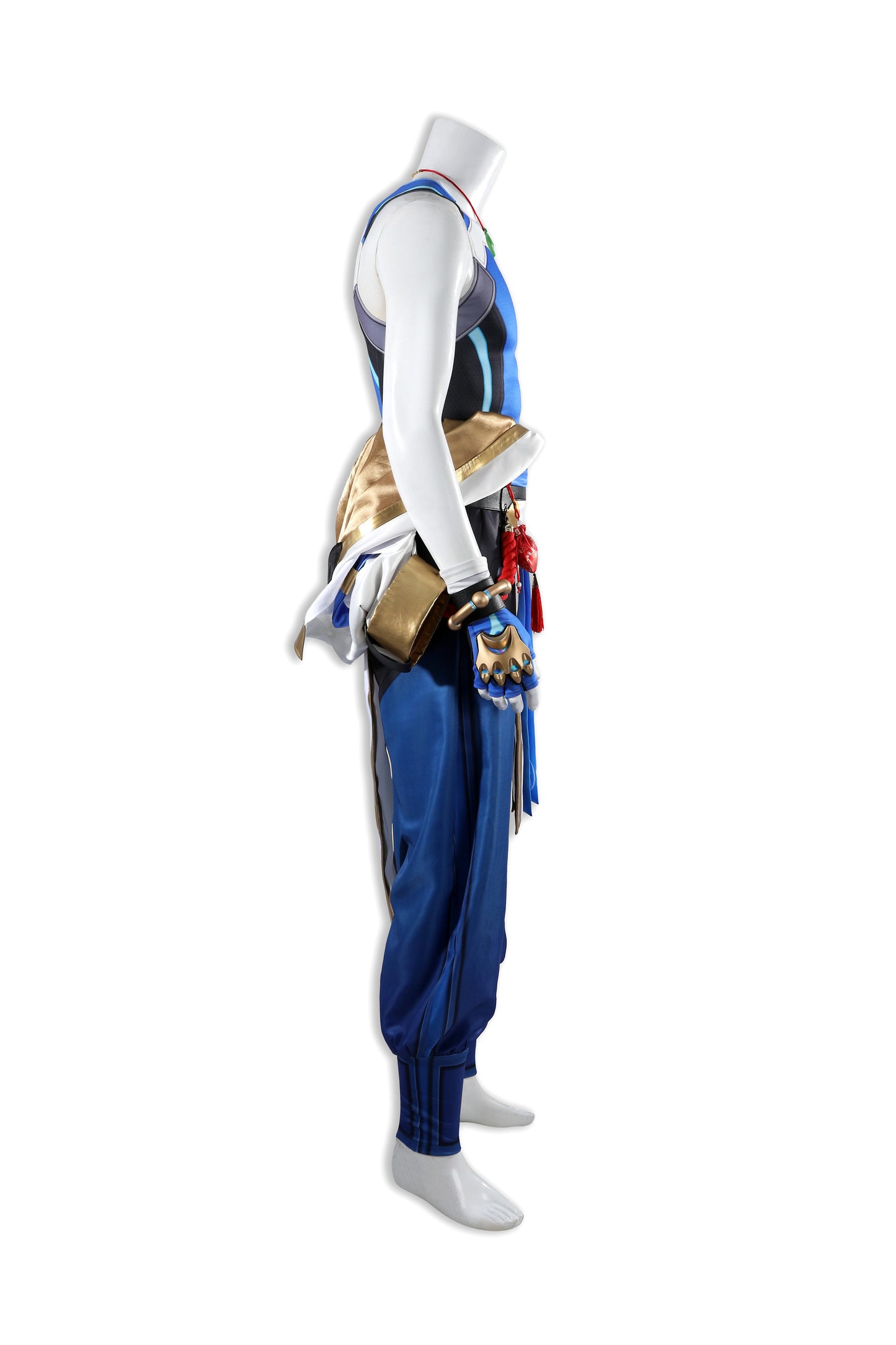 Overwatch Wuyang Cosplay Costume | Game Outfit