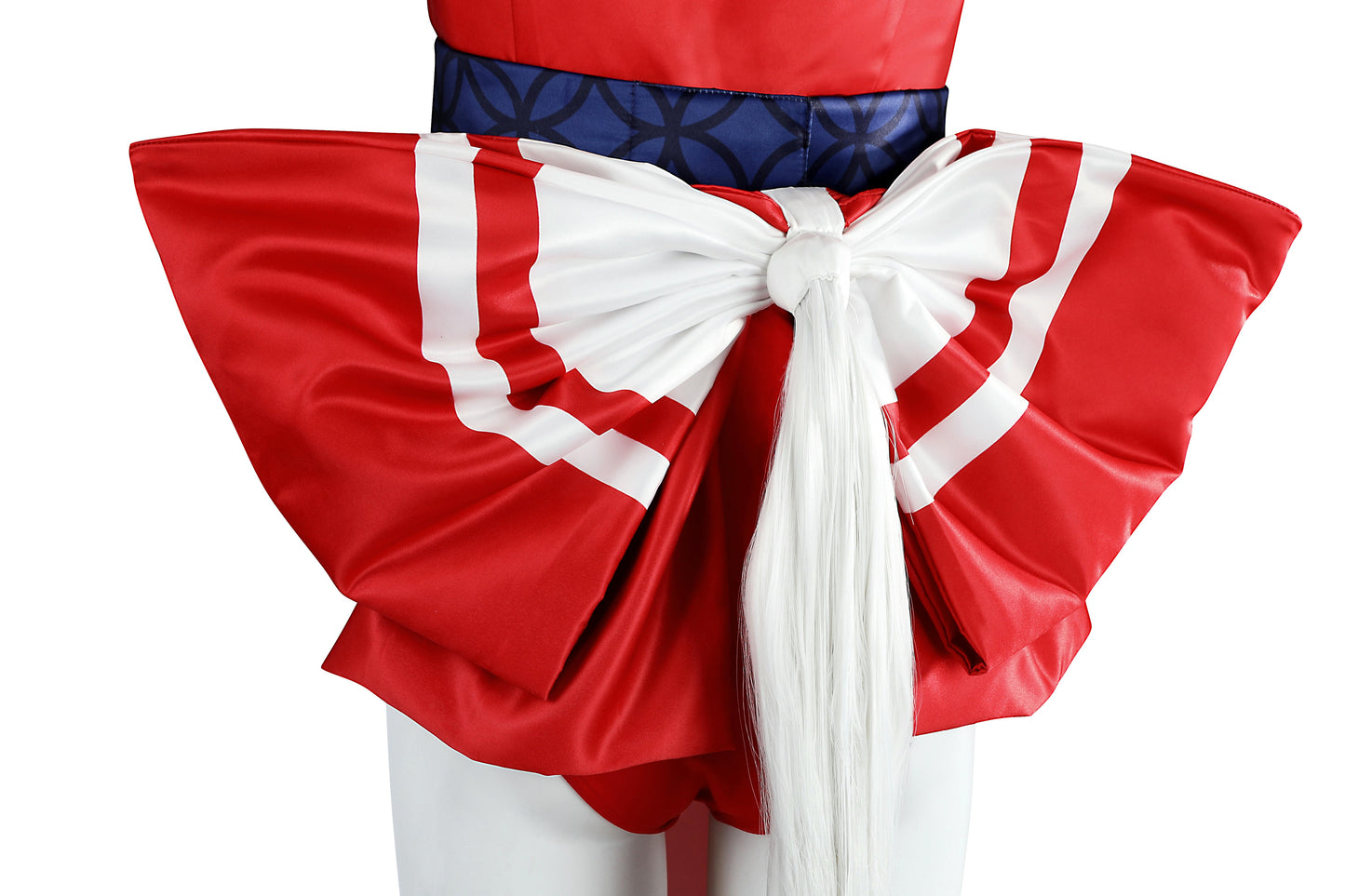 Street Fighter 6 Mai Shiranui Cosplay Costume | Gaming Outfit