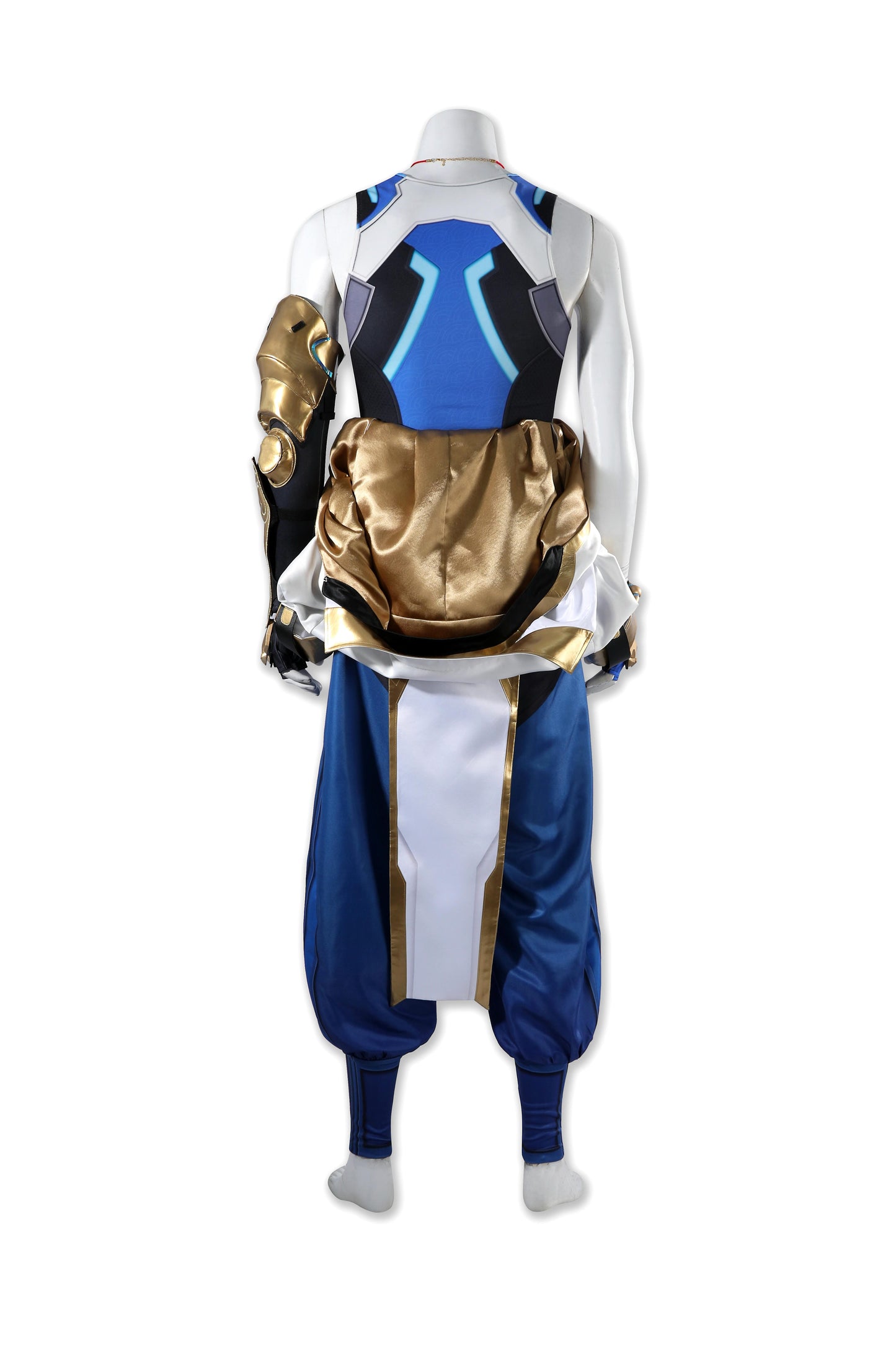 Overwatch Wuyang Cosplay Costume | Game Outfit
