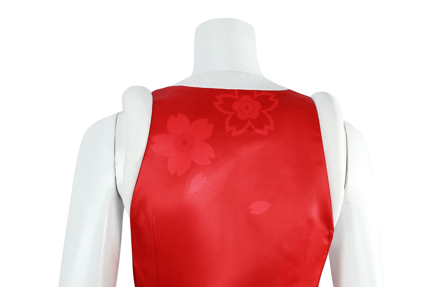 Street Fighter 6 Mai Shiranui Cosplay Costume | Gaming Outfit