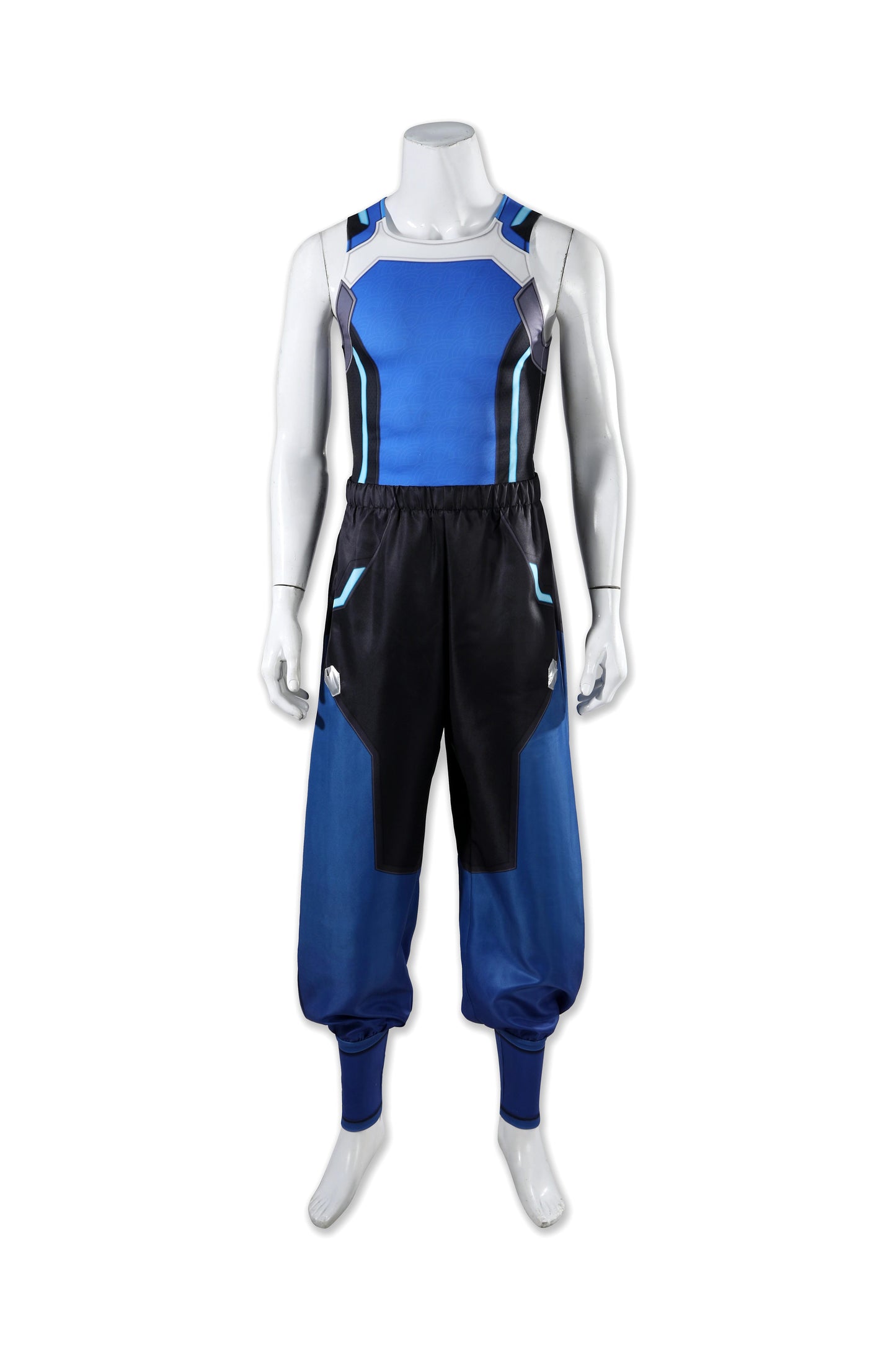 Overwatch Wuyang Cosplay Costume | Game Outfit