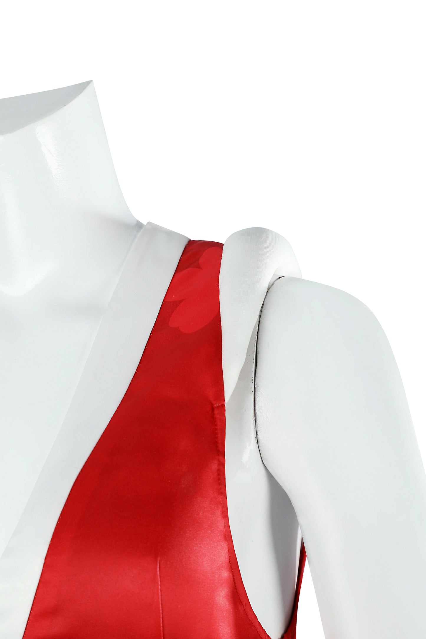 Street Fighter 6 Mai Shiranui Cosplay Costume | Gaming Outfit