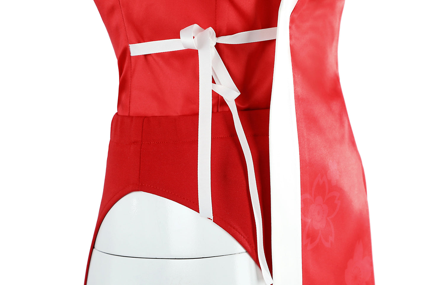 Street Fighter 6 Mai Shiranui Cosplay Costume | Gaming Outfit