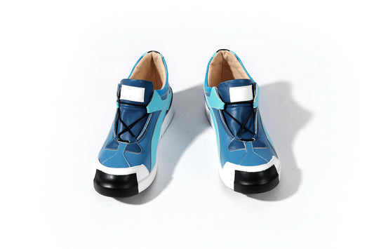 Overwatch Wuyang Custom Cosplay Shoes | Gaming Footwear