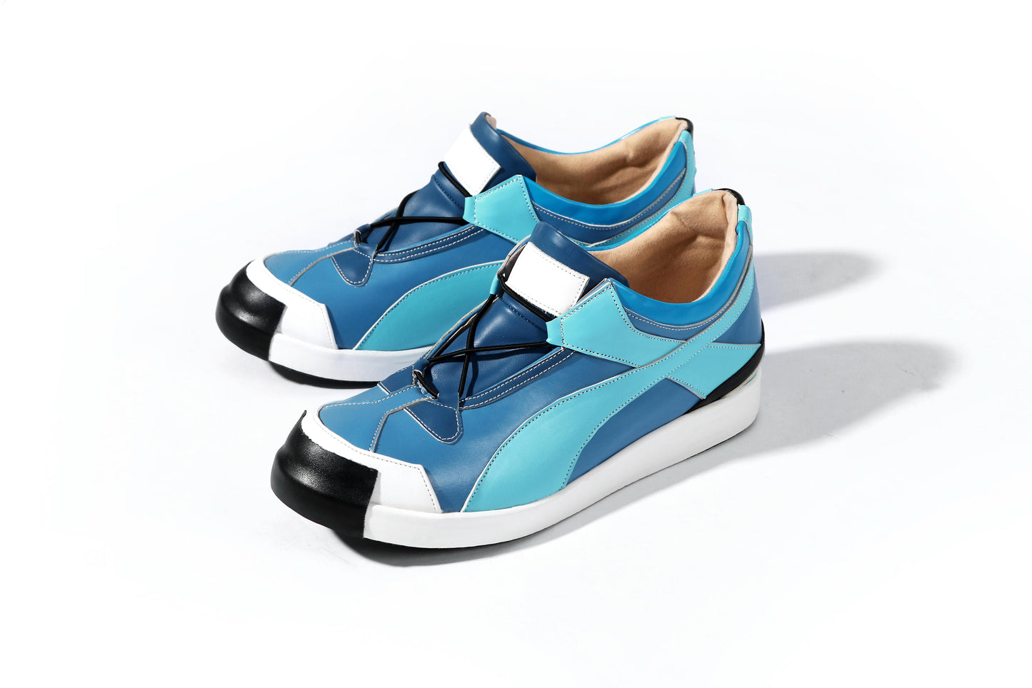 Overwatch Wuyang Custom Cosplay Shoes | Gaming Footwear