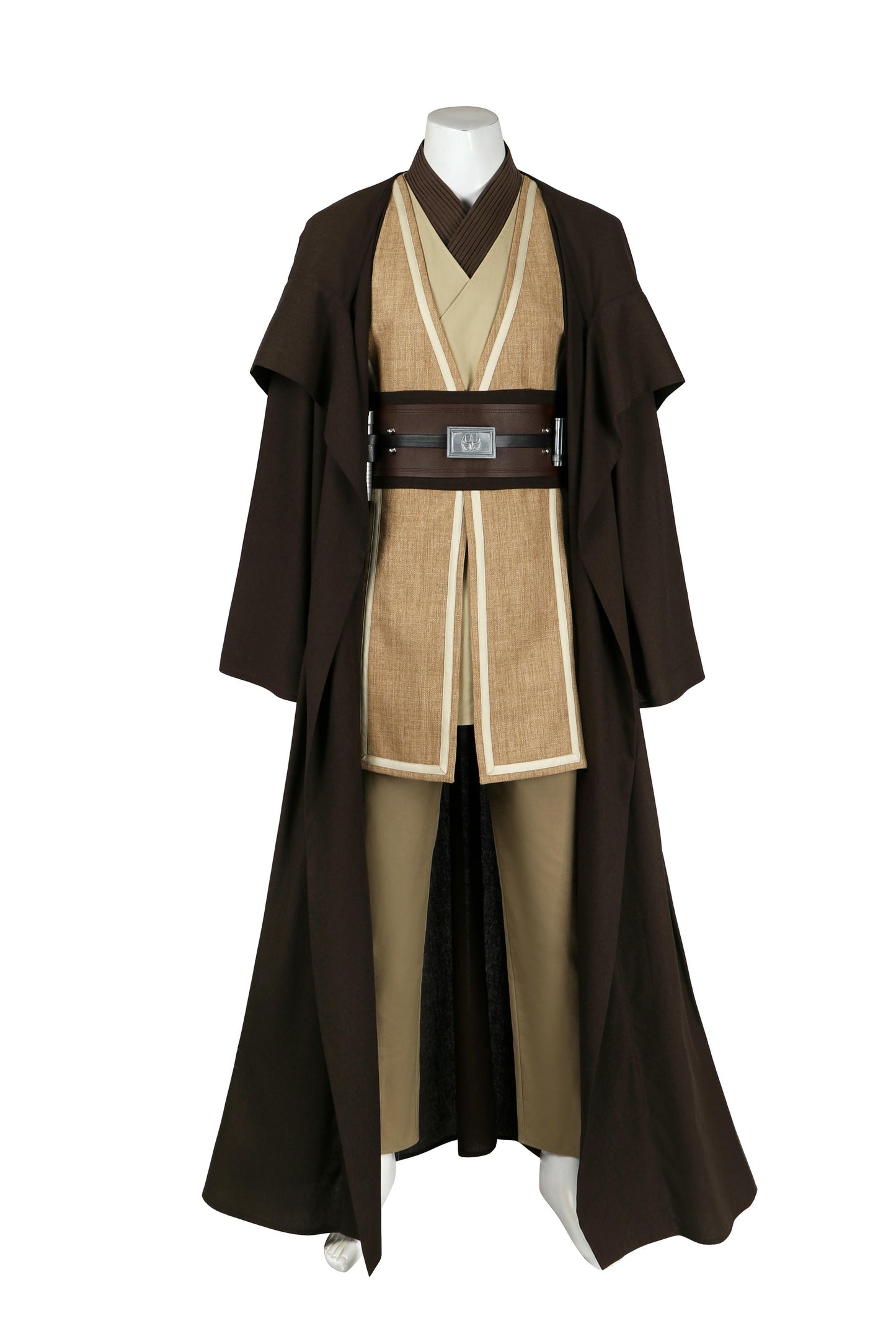 Star Wars The Acolyte Sol Cosplay Costume | TV Outfit