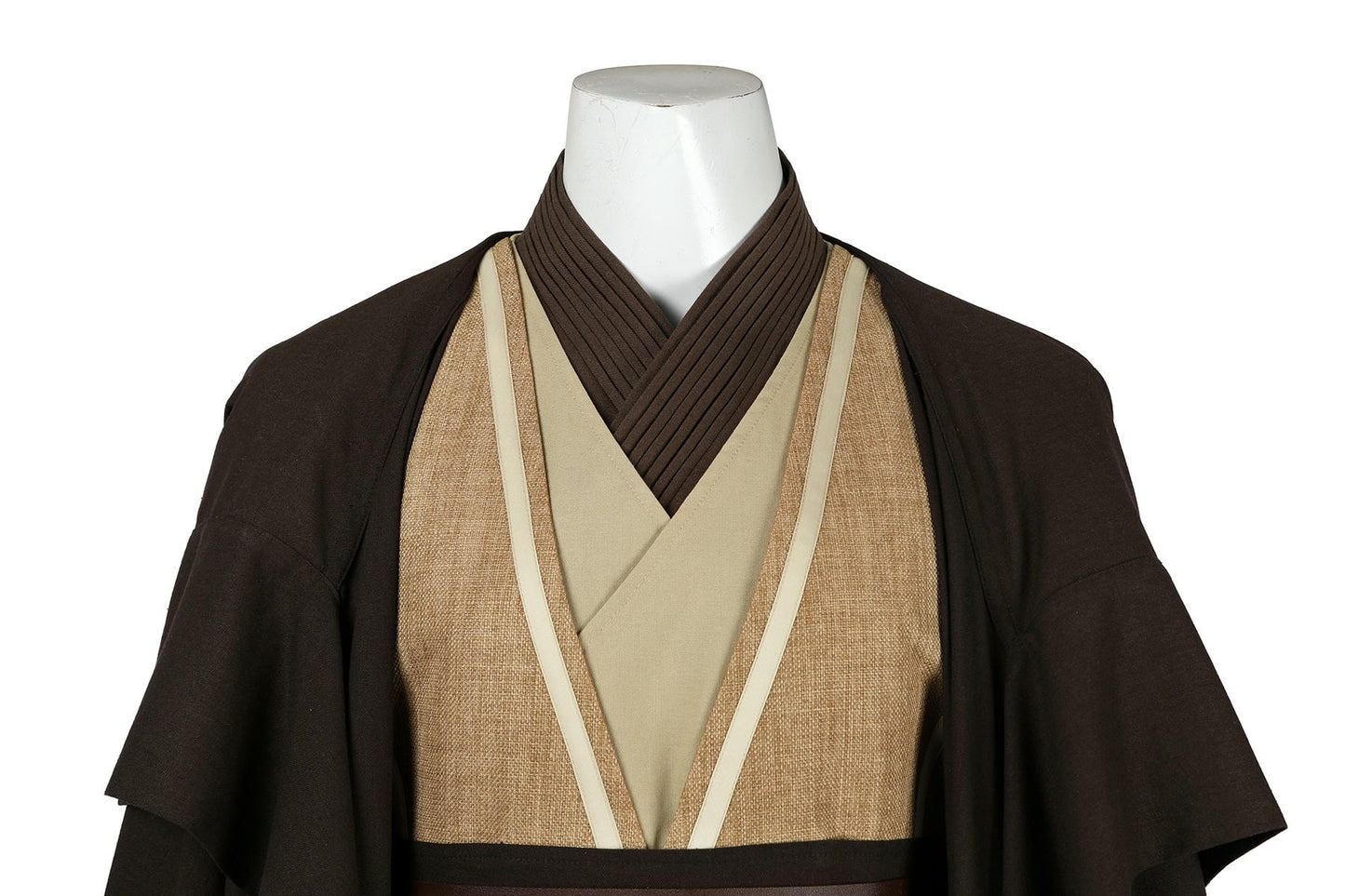 Star Wars The Acolyte Sol Cosplay Costume | TV Outfit