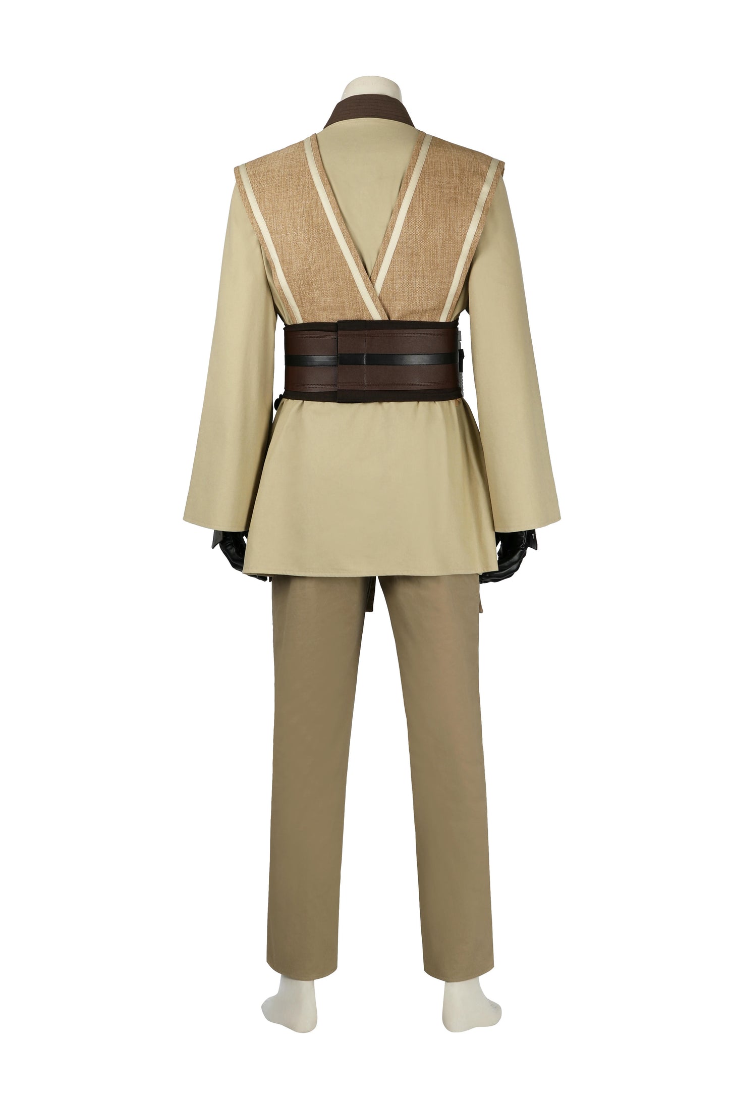 Star Wars The Acolyte Sol Cosplay Costume | TV Outfit