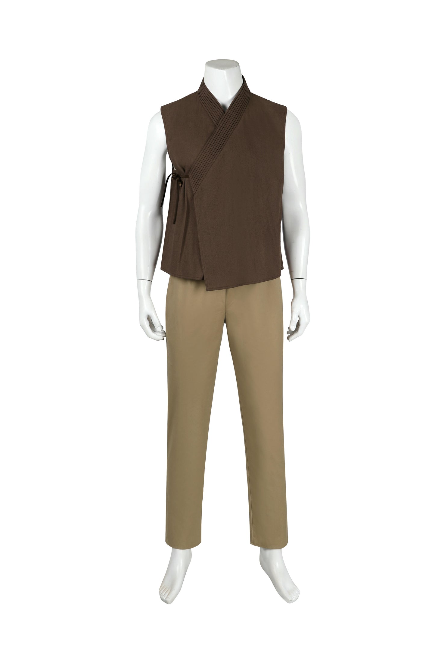 Star Wars The Acolyte Sol Cosplay Costume | TV Outfit