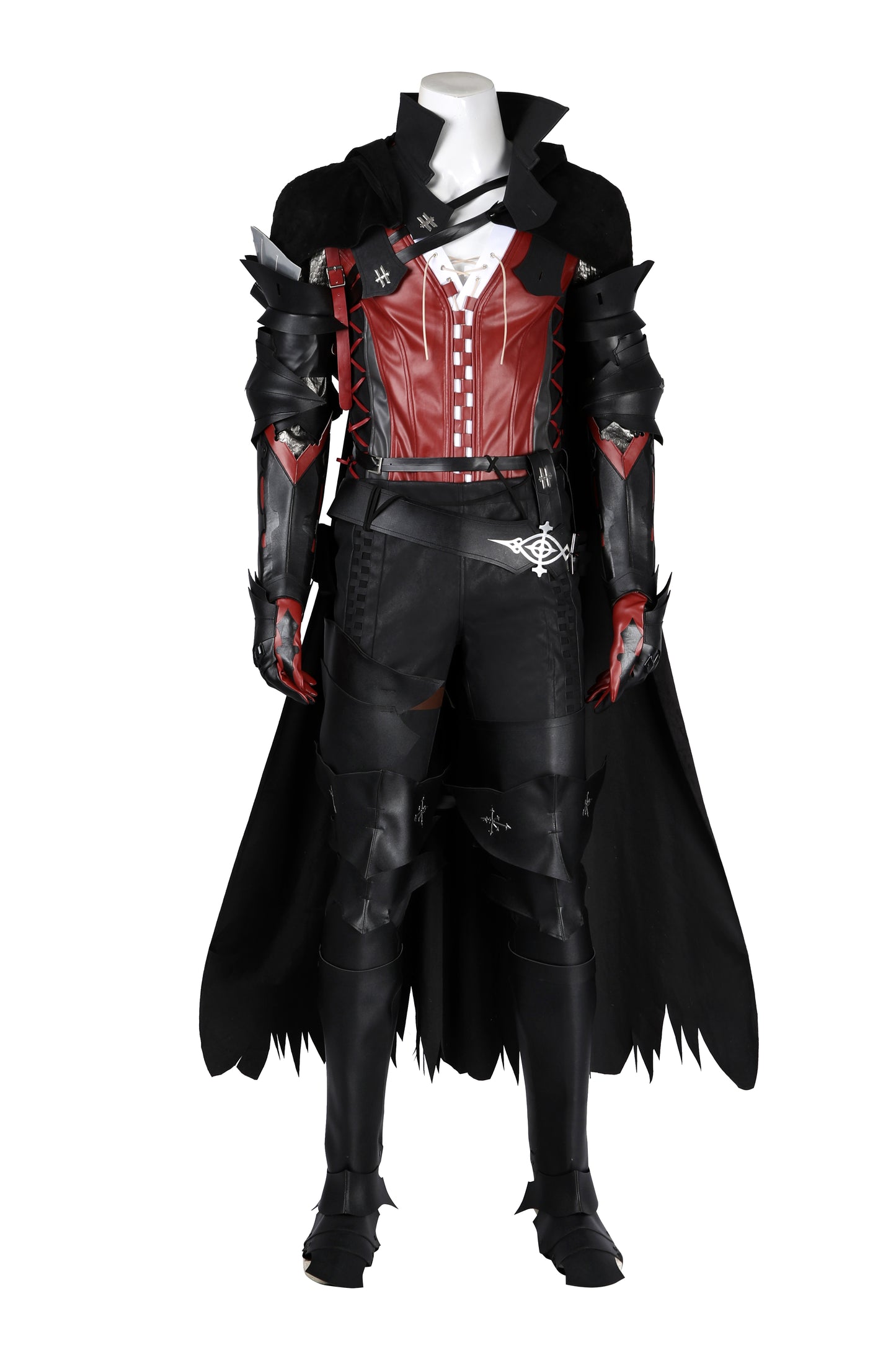 Final Fantasy VII Clive Rosfield Complete Cosplay Costume Outfit