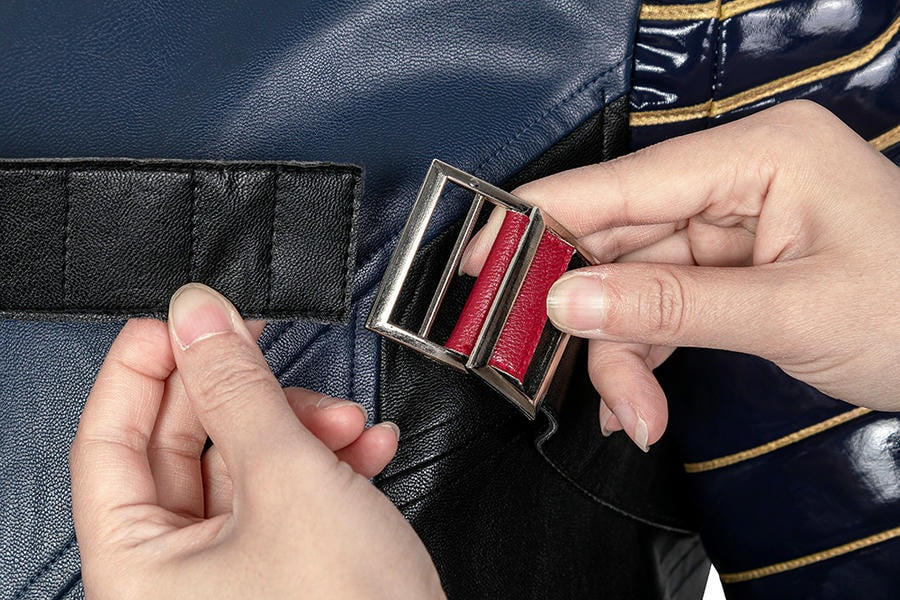 The Falcon and the Winter Soldier Bucky Barnes Cosplay Costume | Marvel Outfit