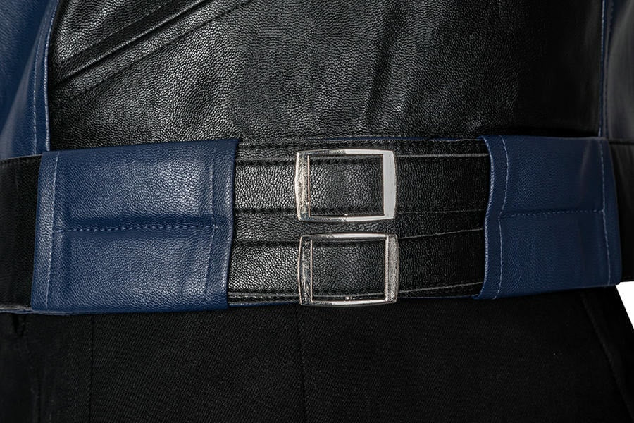 The Falcon and the Winter Soldier Bucky Barnes Cosplay Costume | Marvel Outfit