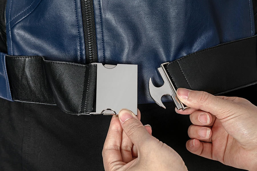 The Falcon and the Winter Soldier Bucky Barnes Cosplay Costume | Marvel Outfit