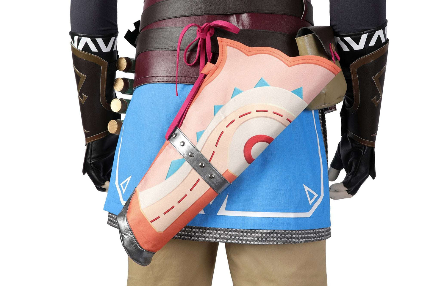 The Legend of Zelda Tears of the Kingdom Link Complete Cosplay Costume Outfit