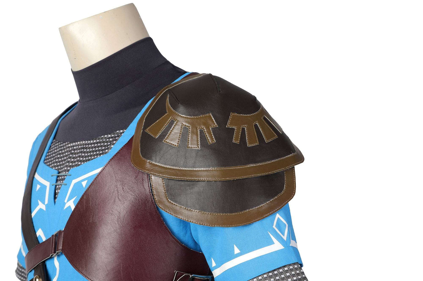 The Legend of Zelda Tears of the Kingdom Link Complete Cosplay Costume Outfit