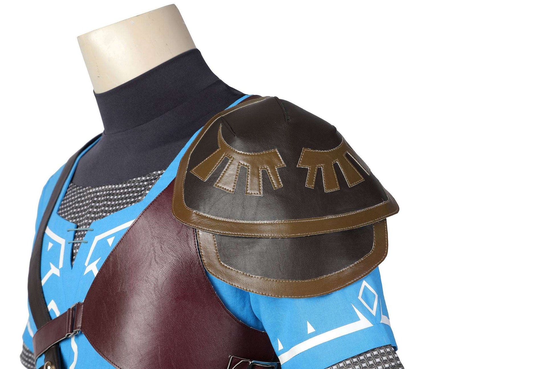 The Legend of Zelda Tears of the Kingdom Link Complete Cosplay Costume Outfit