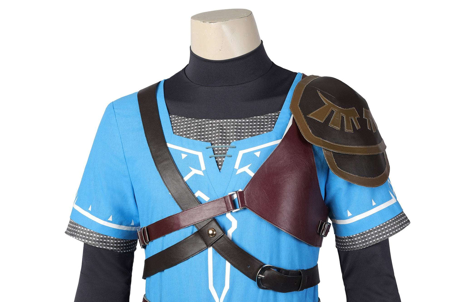 The Legend of Zelda Tears of the Kingdom Link Complete Cosplay Costume Outfit