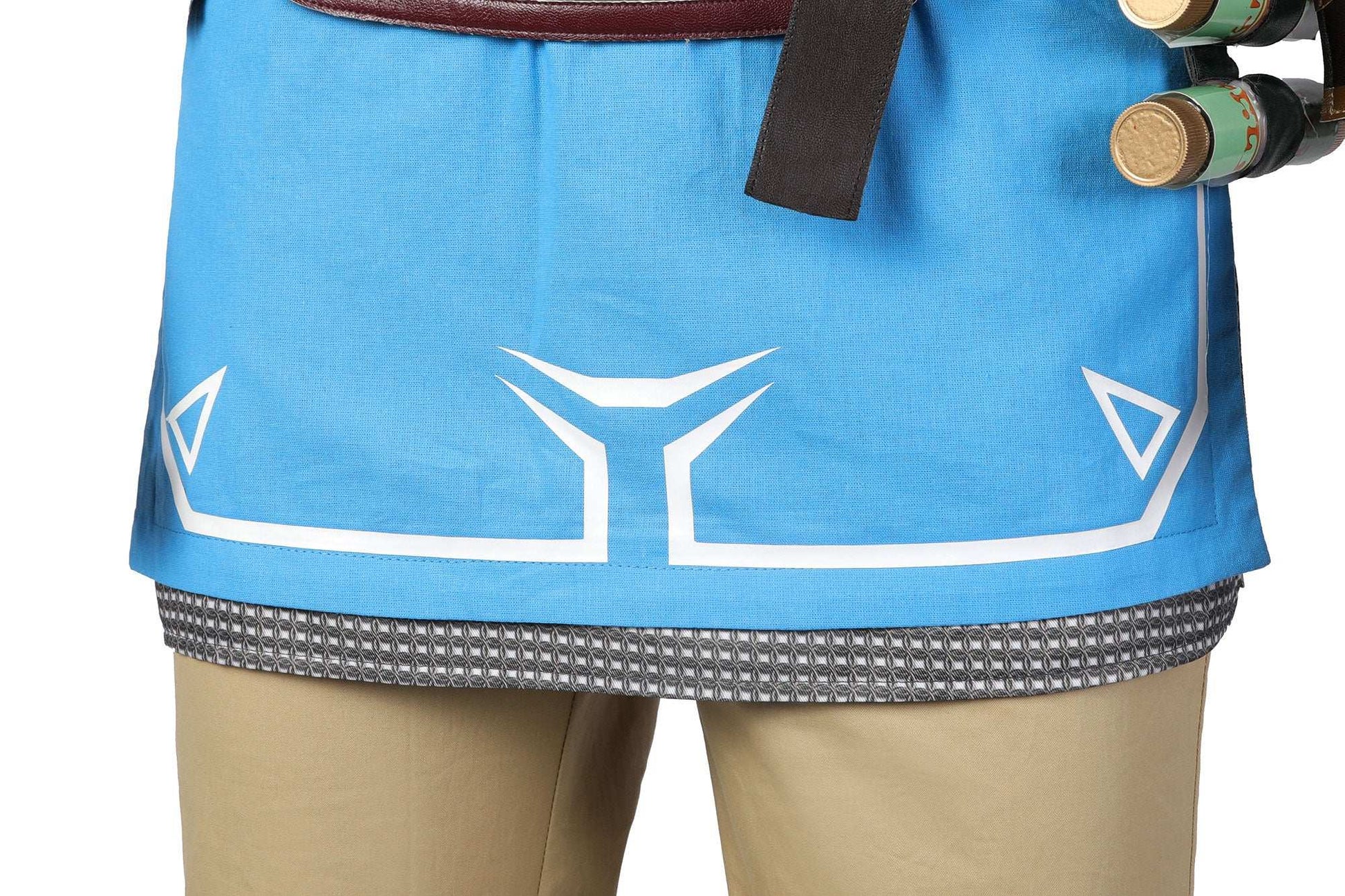 The Legend of Zelda Tears of the Kingdom Link Complete Cosplay Costume Outfit