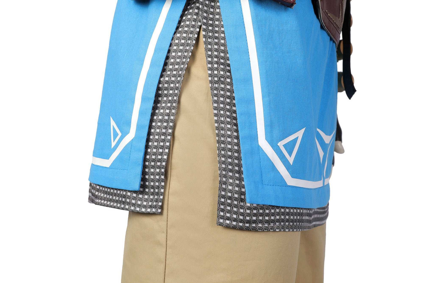 The Legend of Zelda Tears of the Kingdom Link Complete Cosplay Costume Outfit