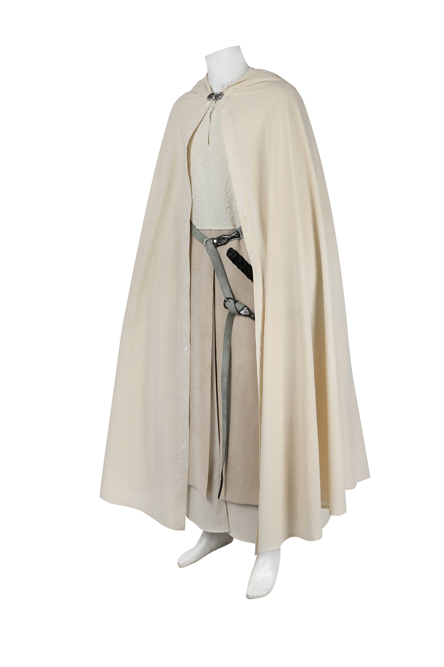 Lord of the Rings Gandalf Cosplay Costume | Fantasy Outfit