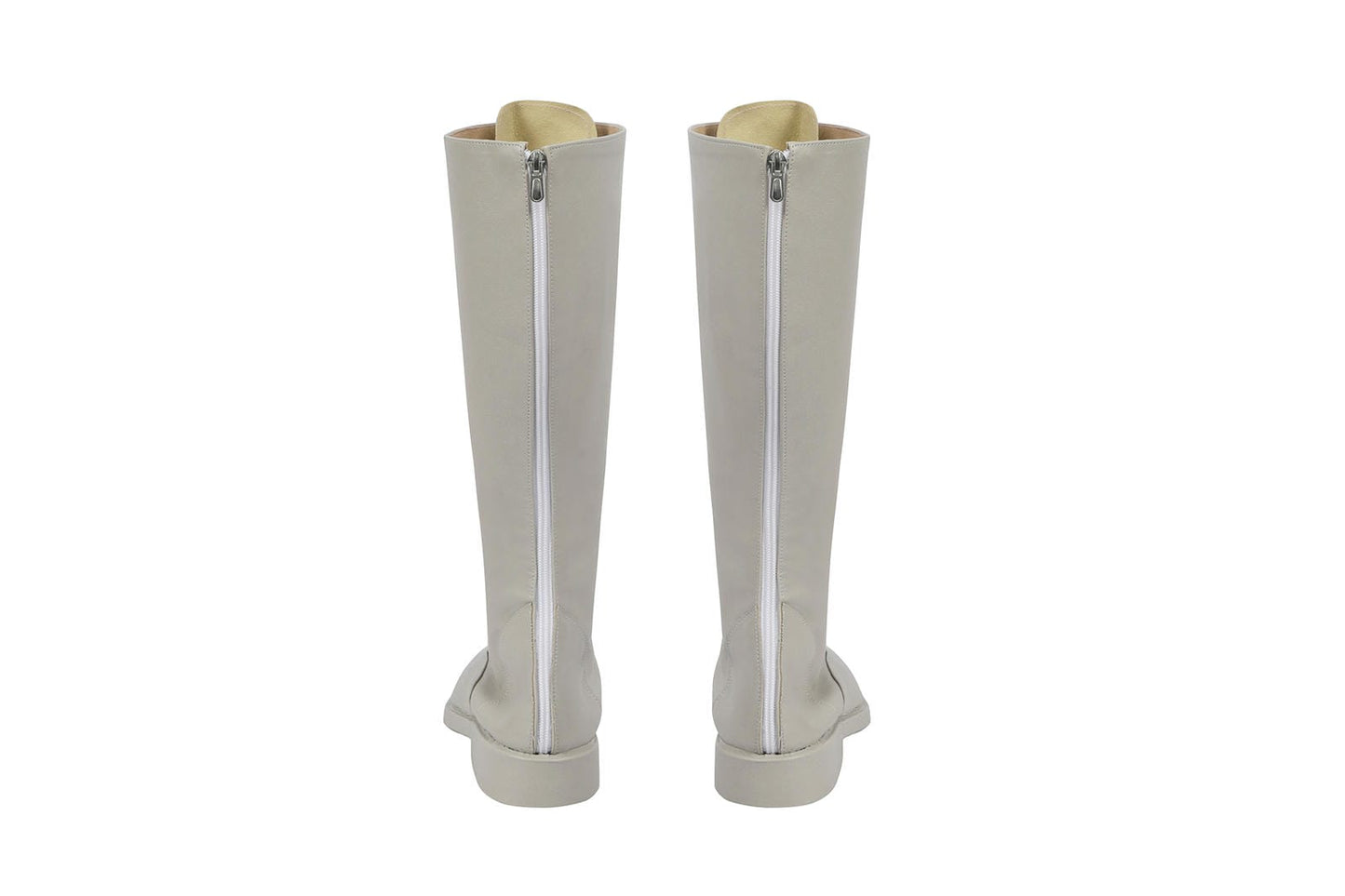 The Lord of the Rings Gandalf the White Custom Cosplay Shoes | Movie Footwear