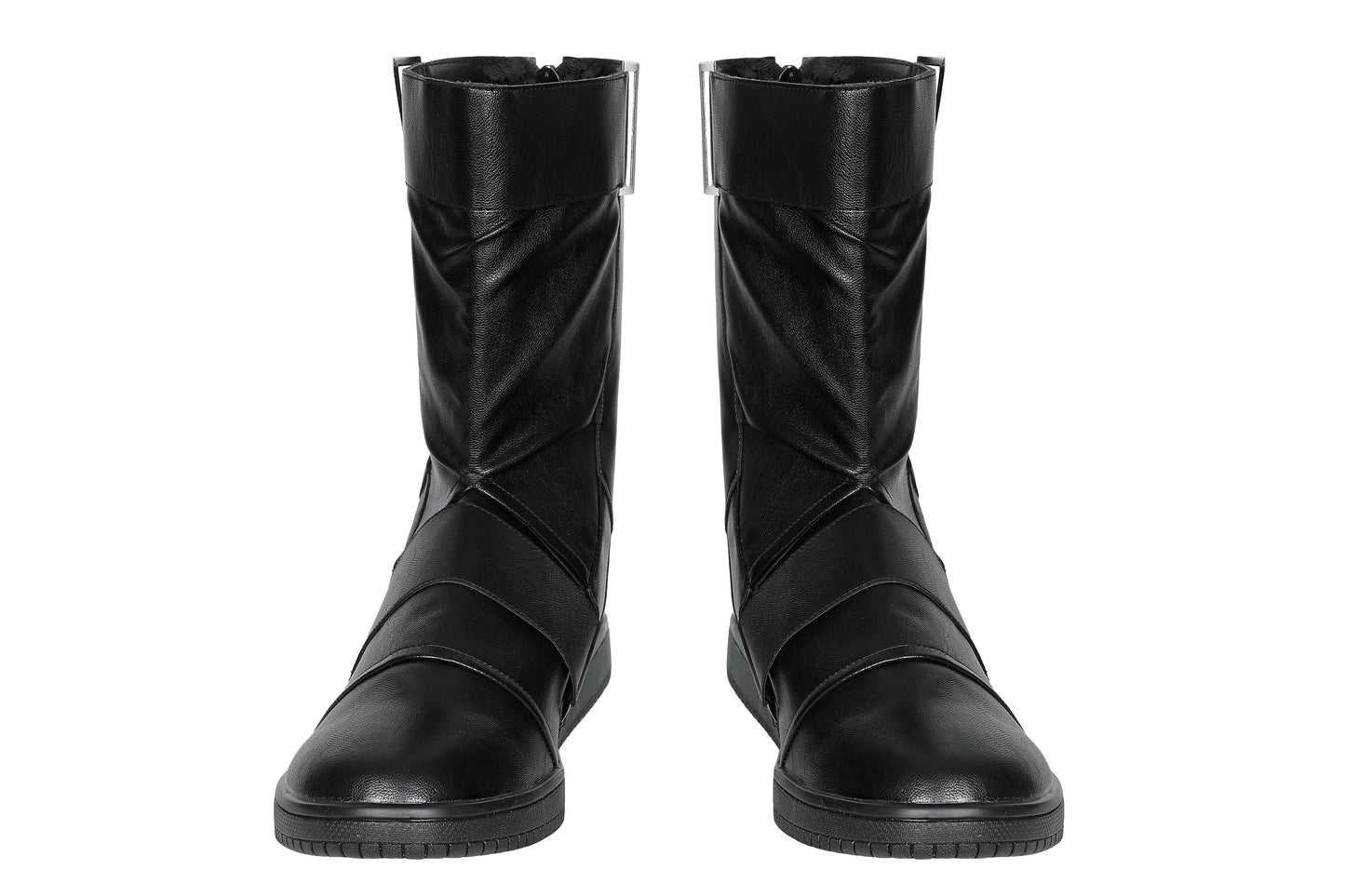 The Falcon and the Winter Soldier Bucky Custom Cosplay Shoes | Superhero Footwear