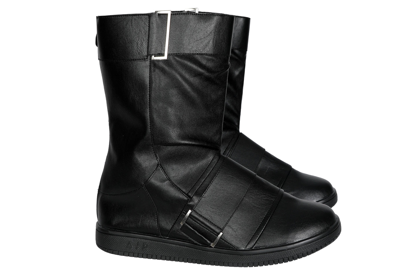 The Falcon and the Winter Soldier Bucky Custom Cosplay Shoes | Superhero Footwear