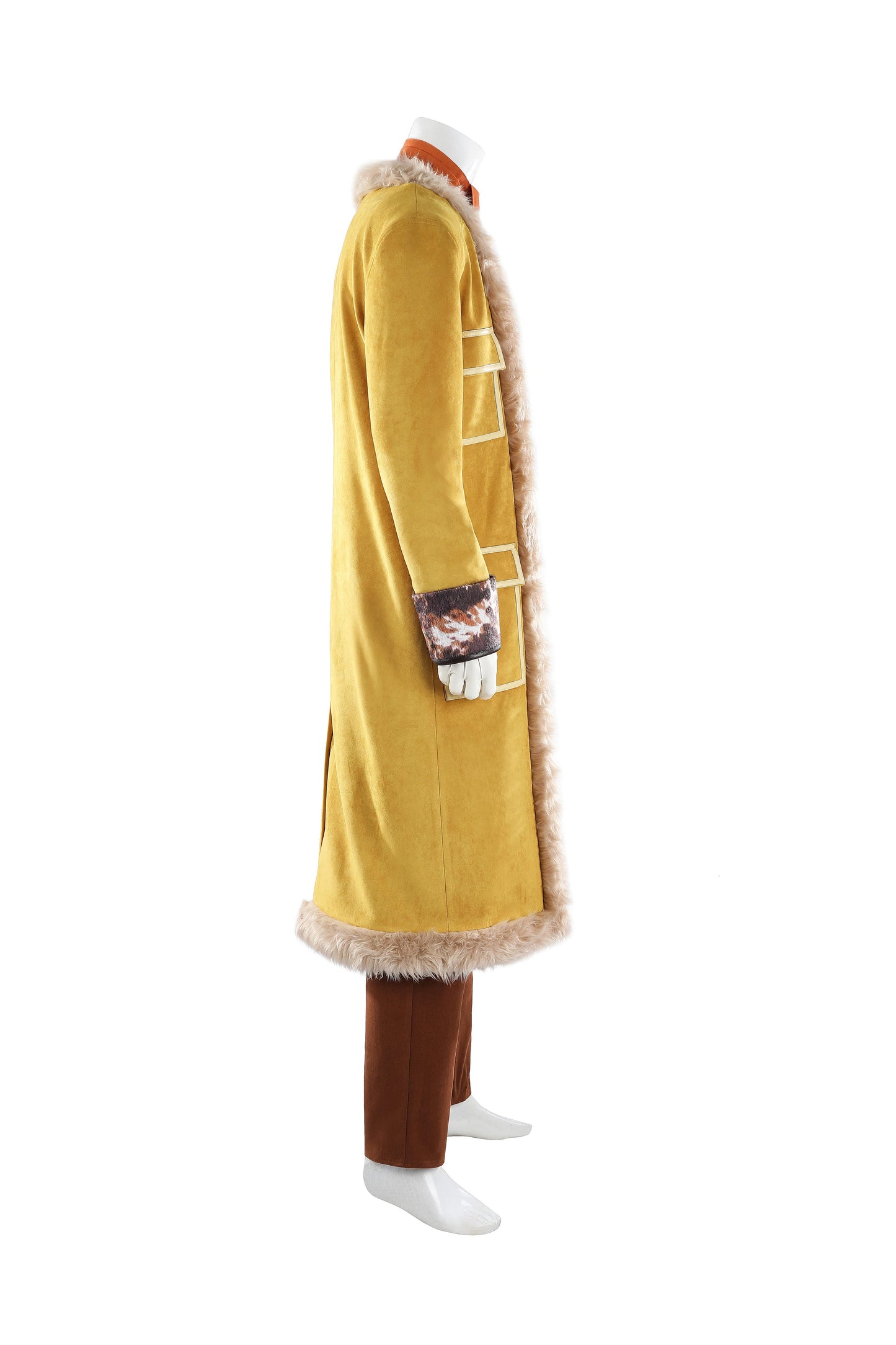 One Piece Buggy Cosplay Costume | Movie Outfit