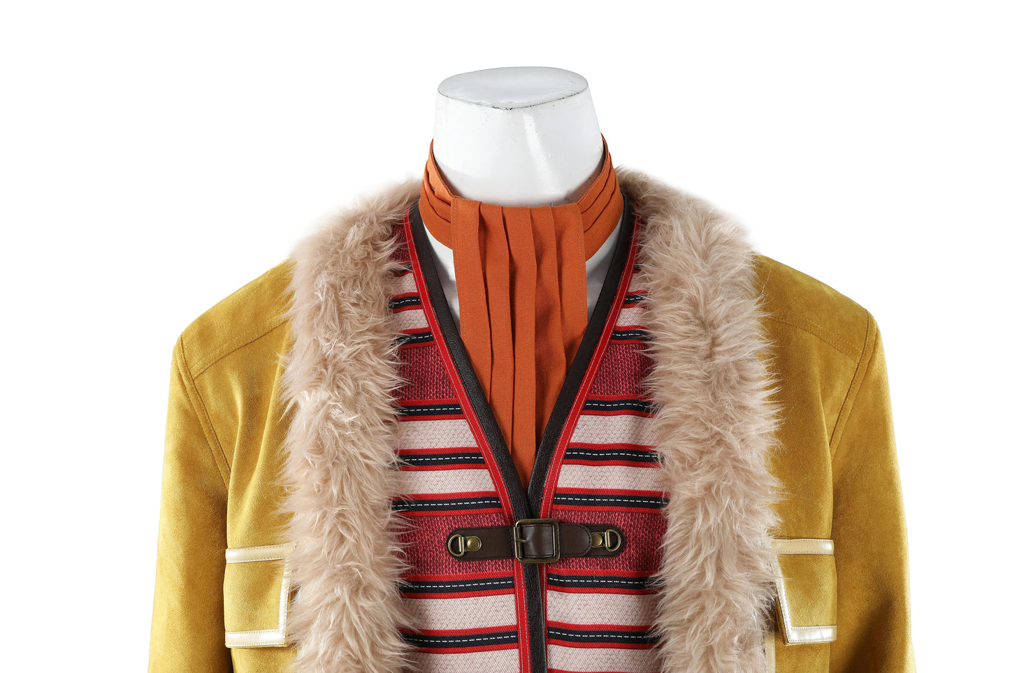 One Piece Buggy Cosplay Costume | Movie Outfit