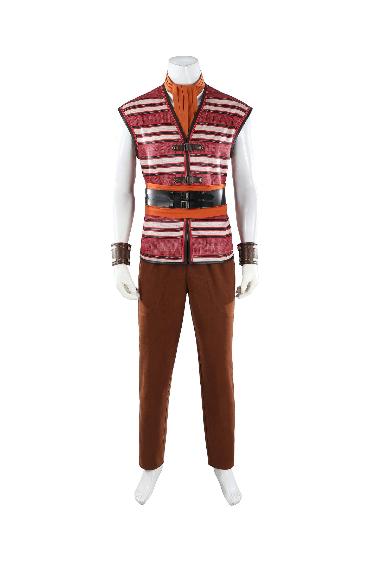 One Piece Buggy Cosplay Costume | Movie Outfit
