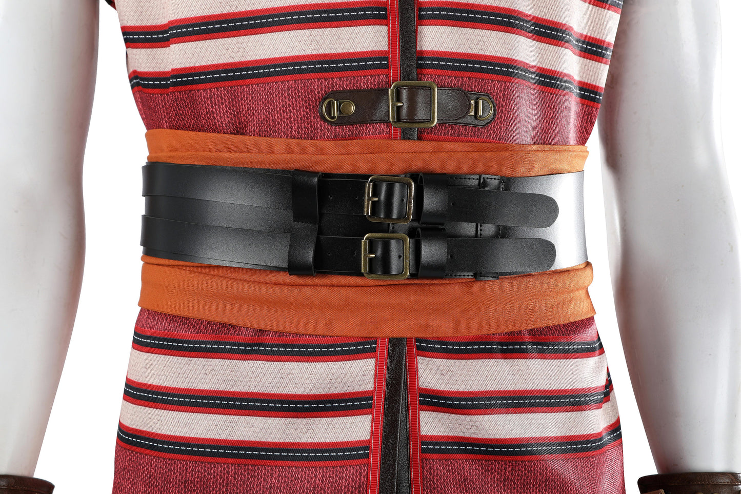 One Piece Buggy Cosplay Costume | Movie Outfit