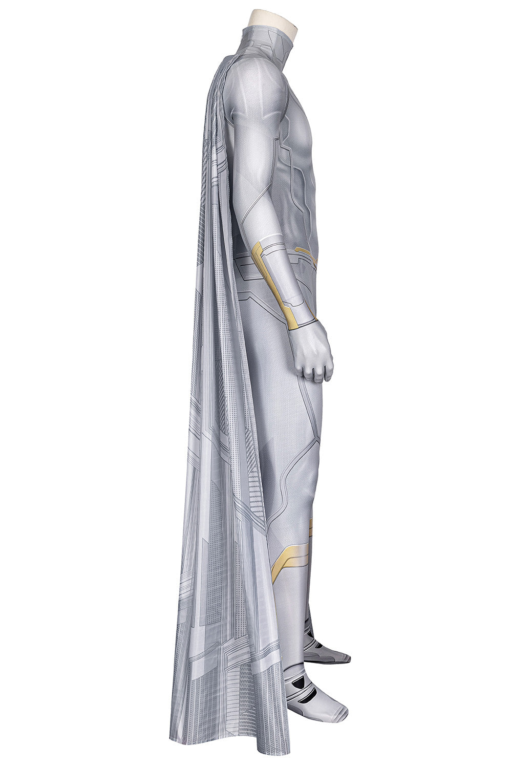 White Vision Cosplay Costume | Marvel Outfit