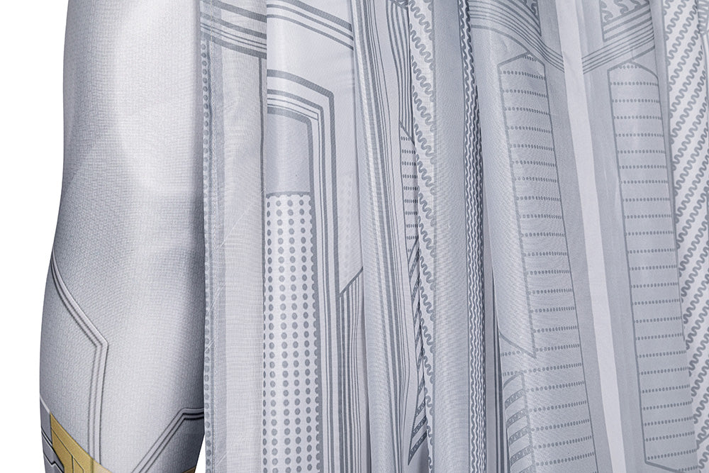 White Vision Cosplay Costume | Marvel Outfit