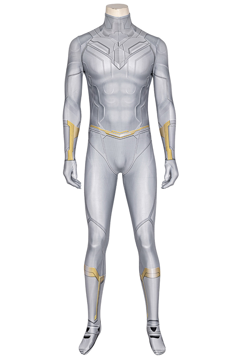 White Vision Cosplay Costume | Marvel Outfit