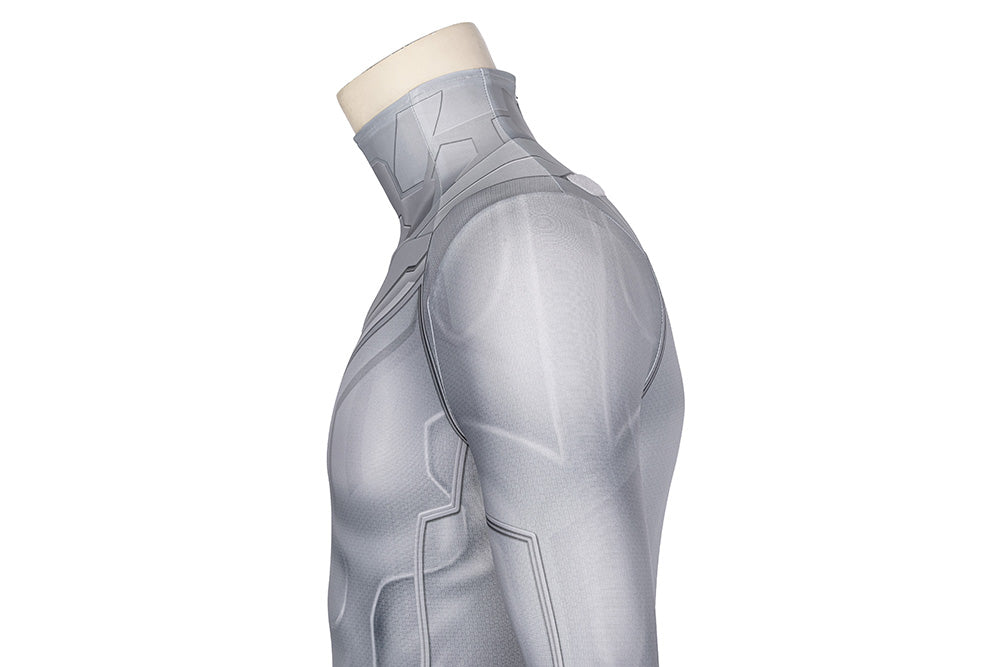White Vision Cosplay Costume | Marvel Outfit