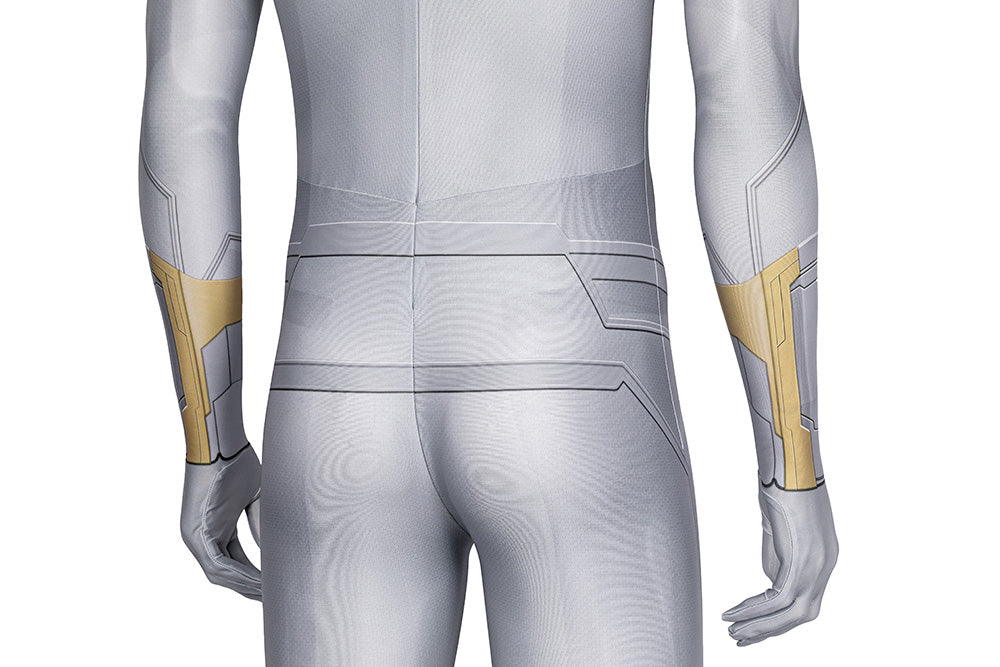 White Vision Cosplay Costume | Marvel Outfit