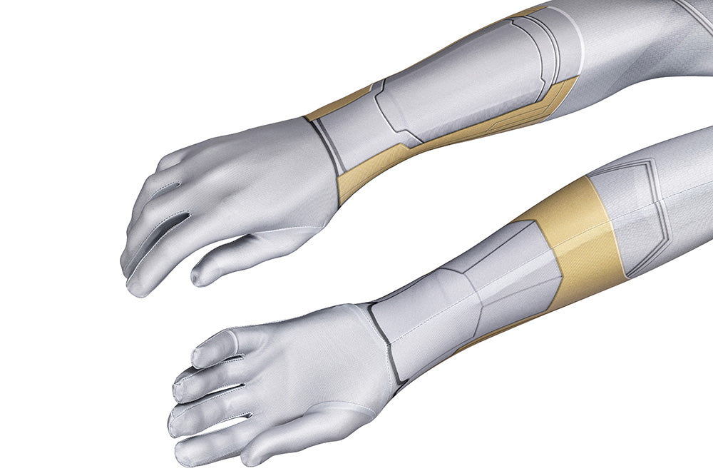 White Vision Cosplay Costume | Marvel Outfit