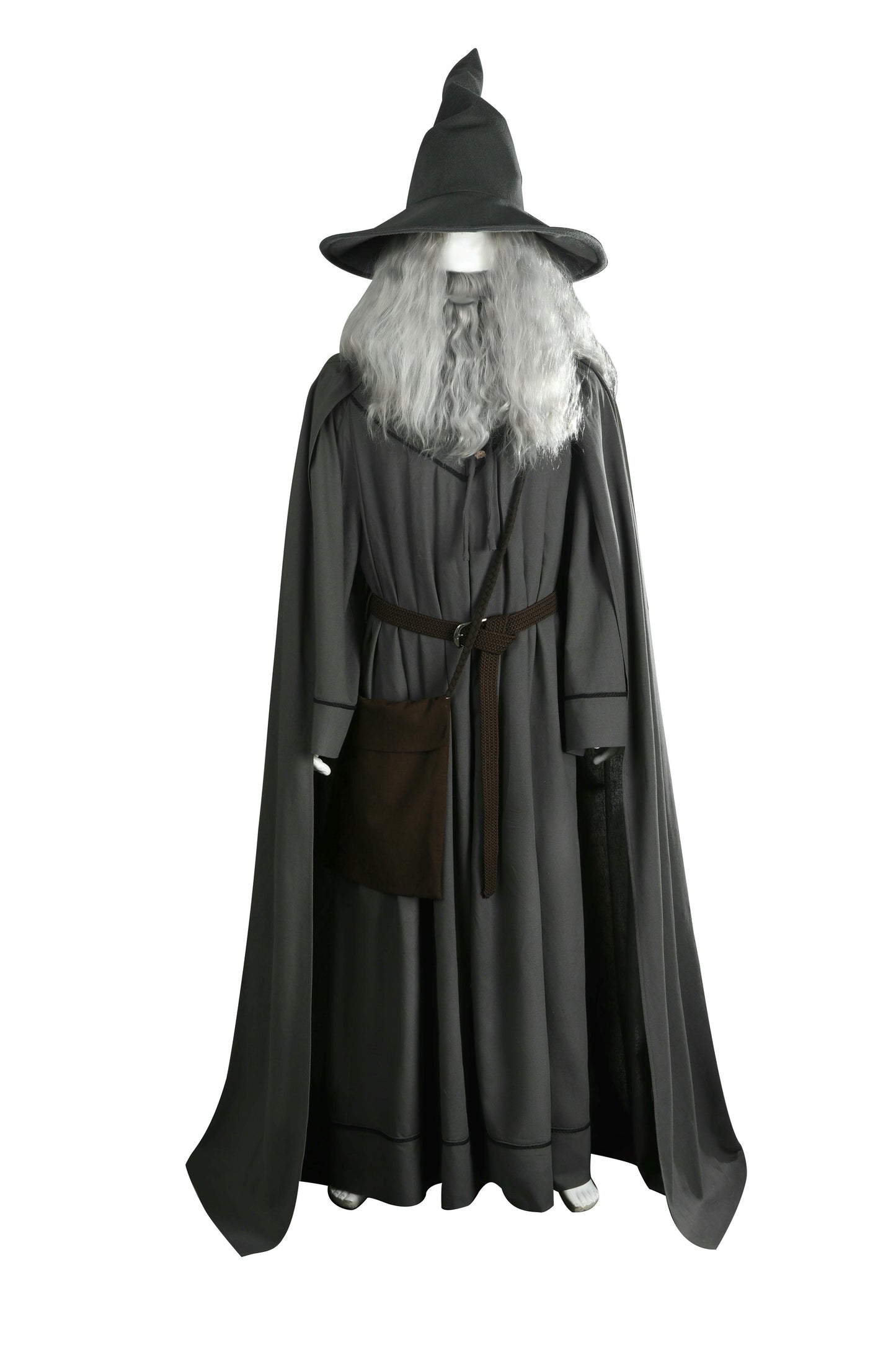 Lord of the Rings Gandalf the Grey Cosplay Costume | Fantasy Outfit
