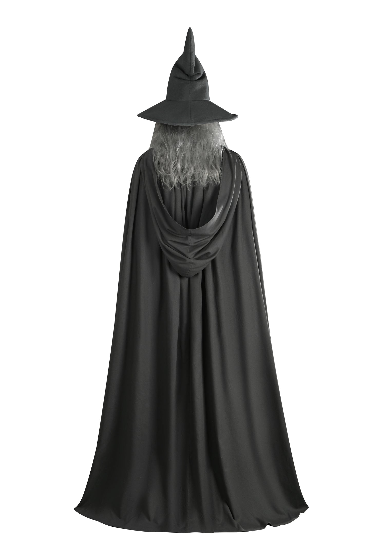 Lord of the Rings Gandalf the Grey Cosplay Costume | Fantasy Outfit