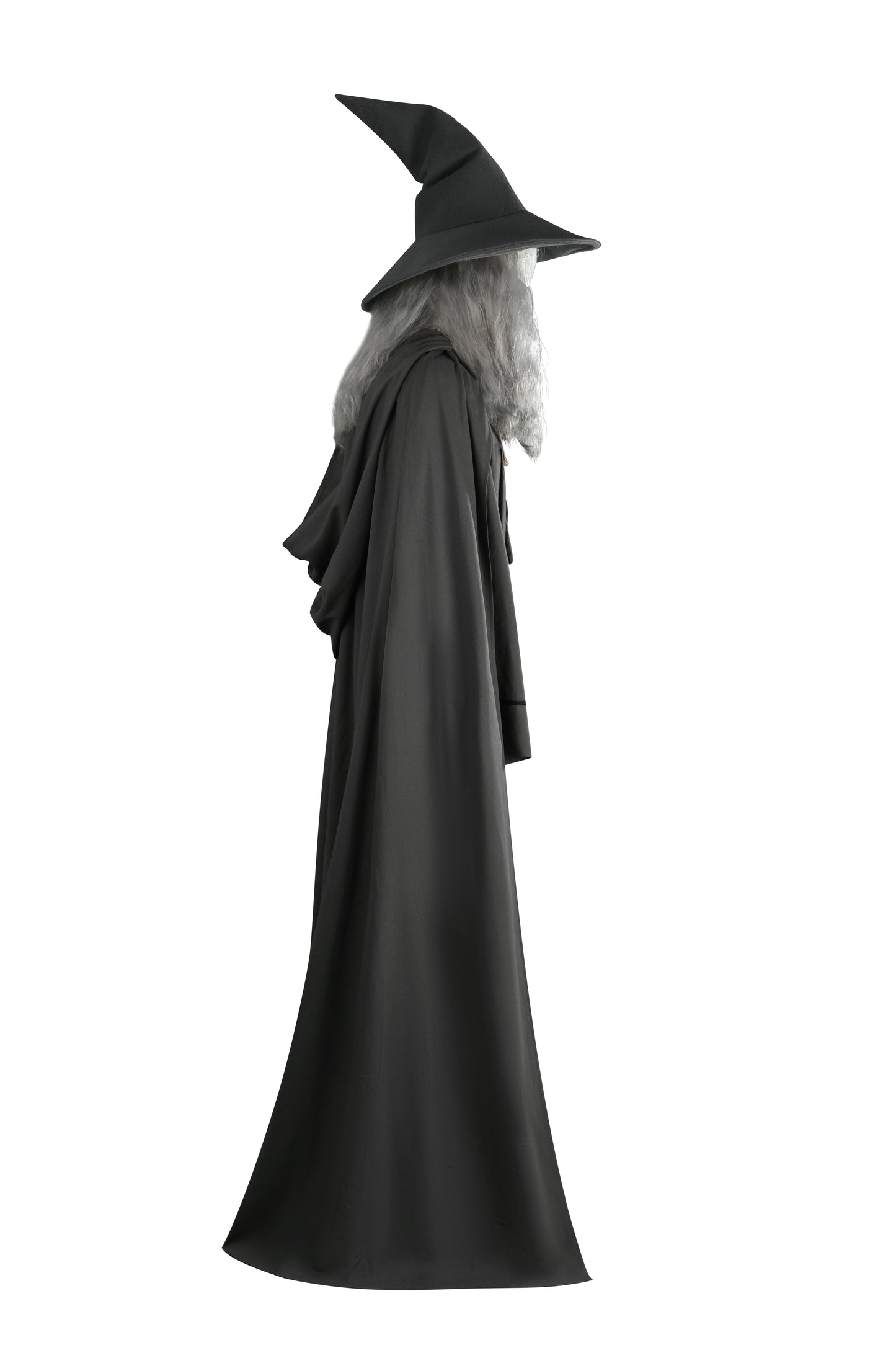 Lord of the Rings Gandalf the Grey Cosplay Costume | Fantasy Outfit