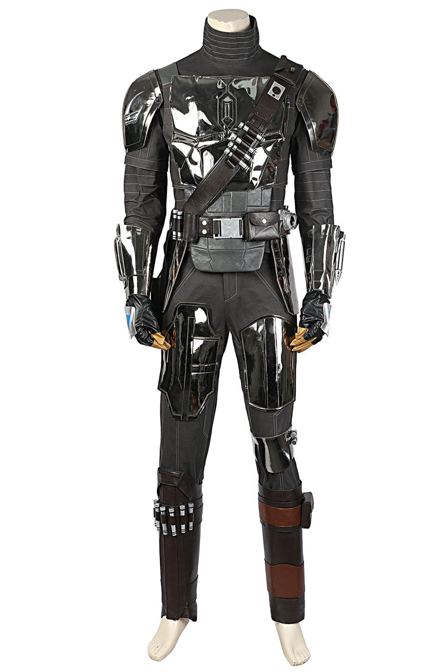 The Mandalorian Season 2 Din Djarin Cosplay Costume | TV Outfit