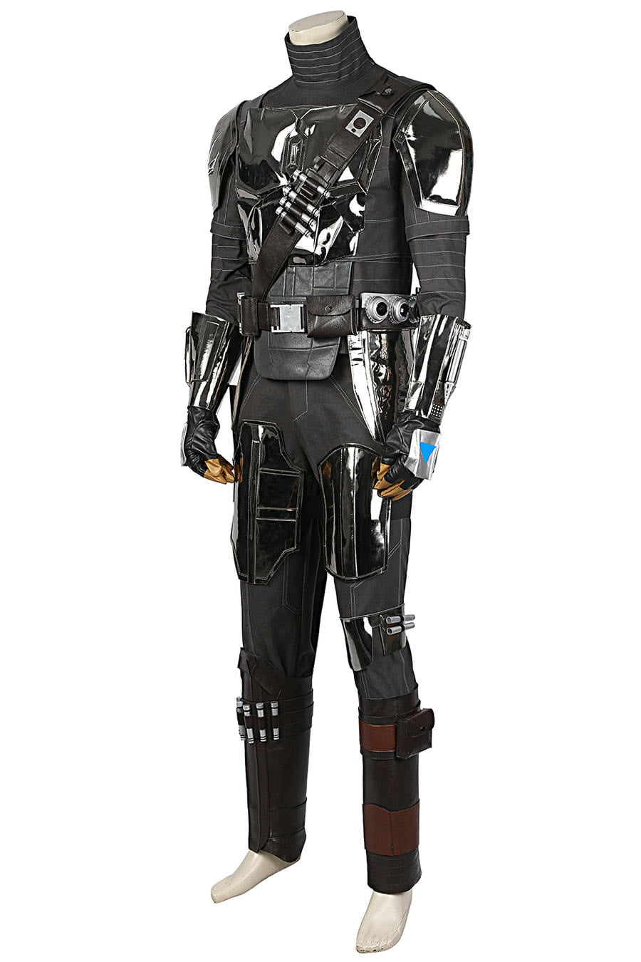 The Mandalorian Season 2 Din Djarin Cosplay Costume | TV Outfit