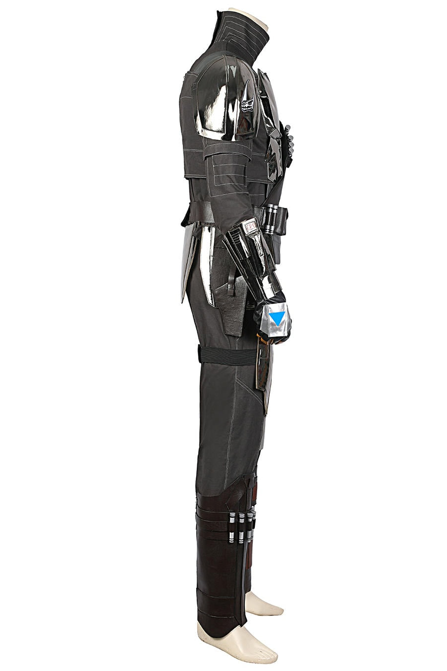 The Mandalorian Season 2 Din Djarin Cosplay Costume | TV Outfit