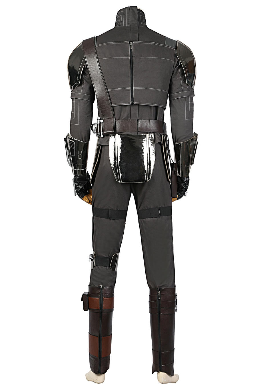 The Mandalorian Season 2 Din Djarin Cosplay Costume | TV Outfit