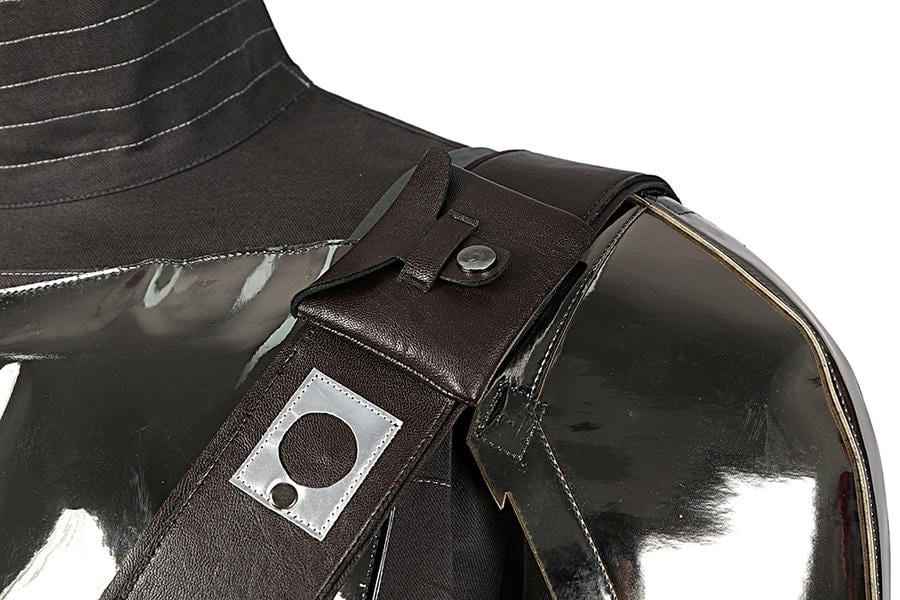 The Mandalorian Season 2 Din Djarin Cosplay Costume | TV Outfit