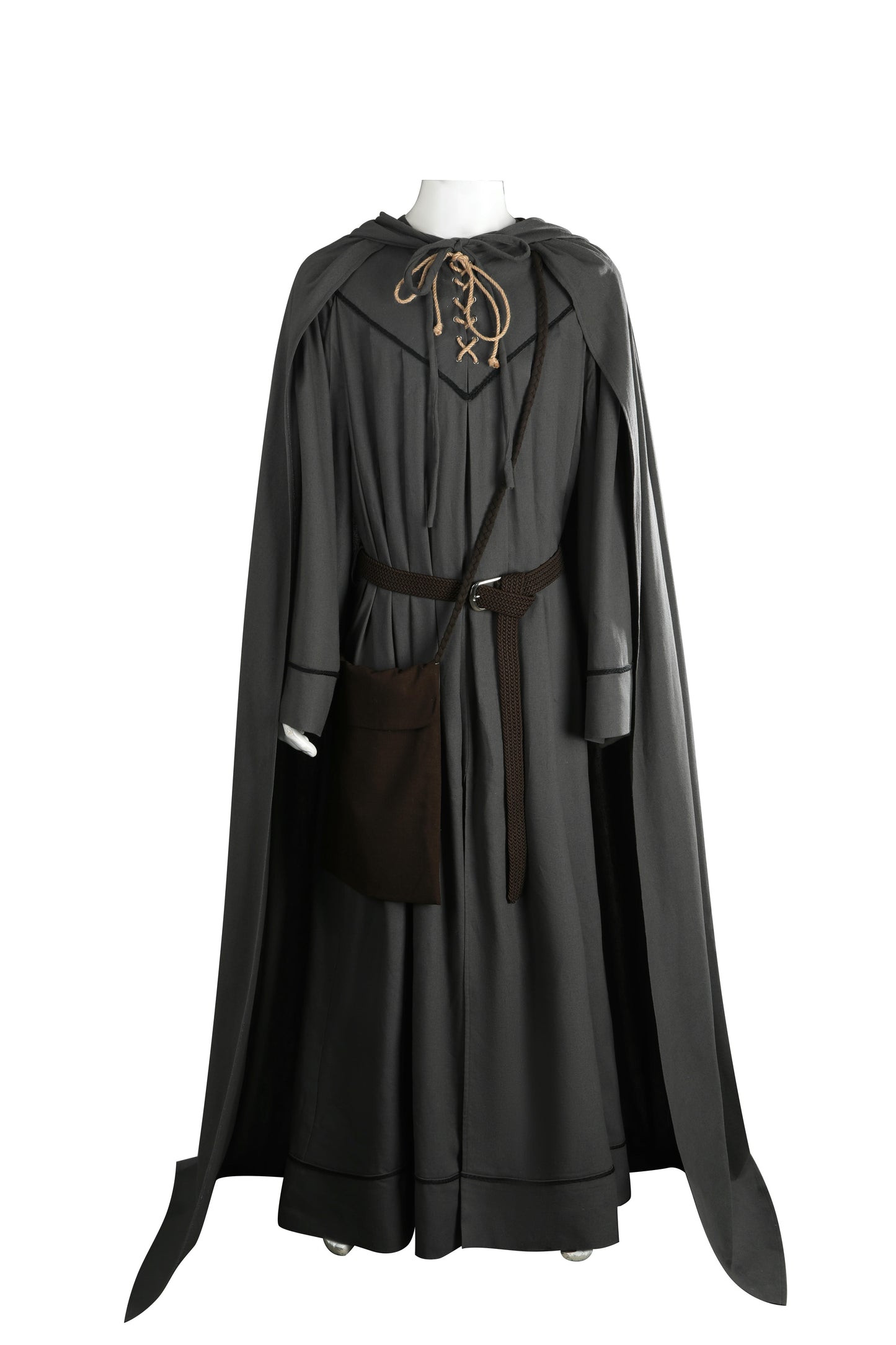 Lord of the Rings Gandalf the Grey Cosplay Costume | Fantasy Outfit