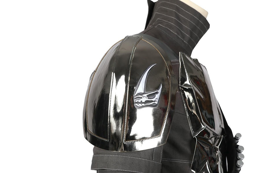 The Mandalorian Season 2 Din Djarin Cosplay Costume | TV Outfit
