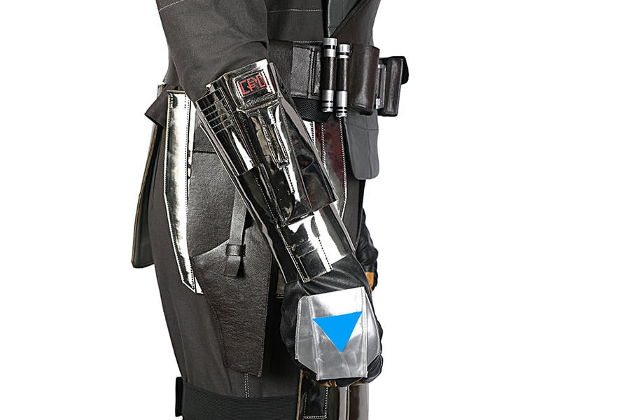 The Mandalorian Season 2 Din Djarin Cosplay Costume | TV Outfit